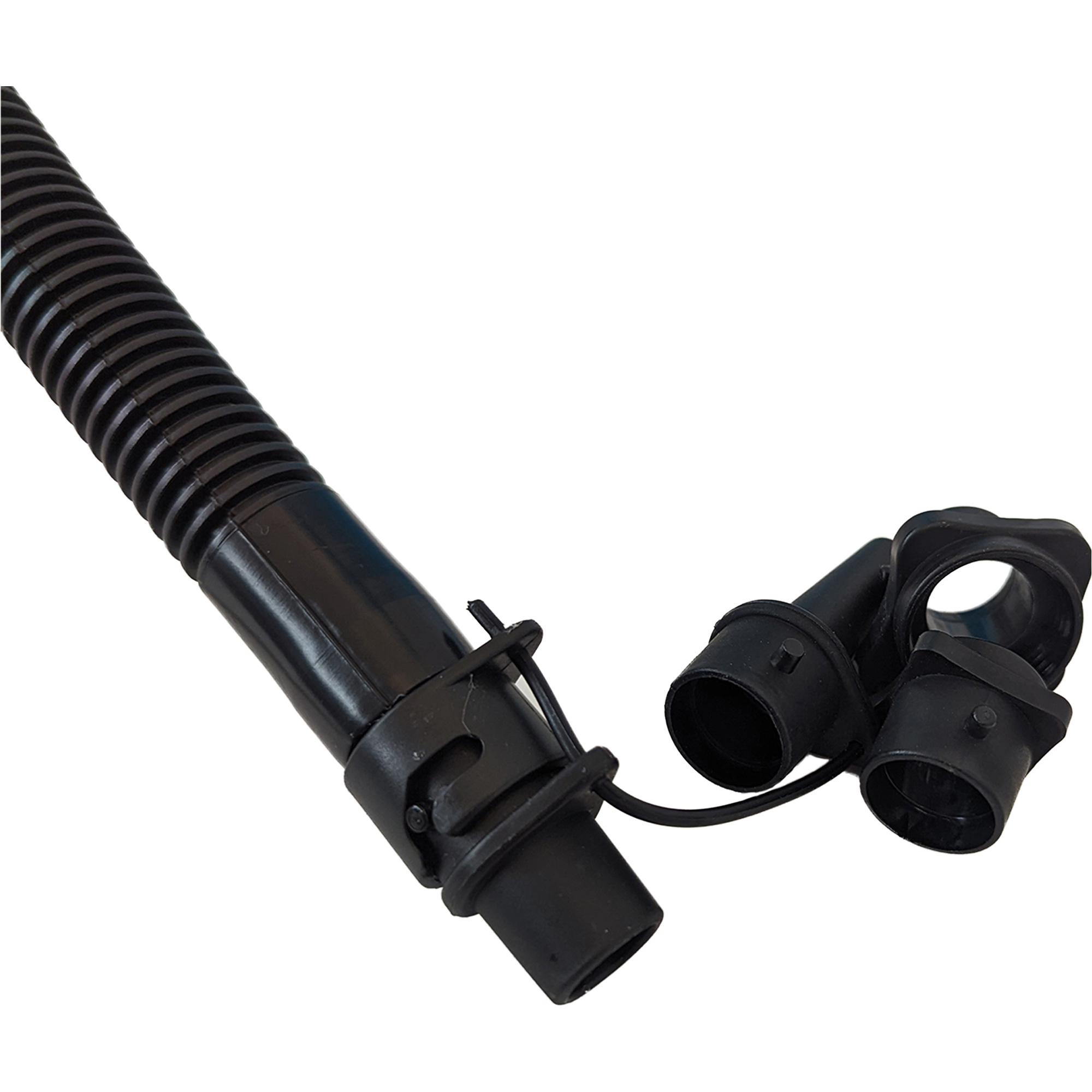 2026 Bravo Double Action Stirrup Kite Pump ZPROPUMP